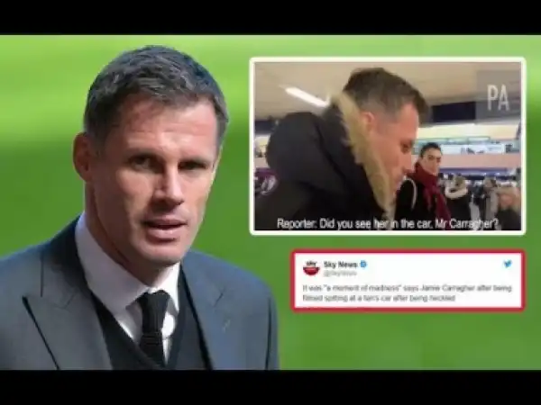 Video: Jamie Carragher